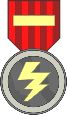 Medal Template - Openclipart