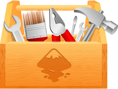 Empty Toolbox - Openclipart