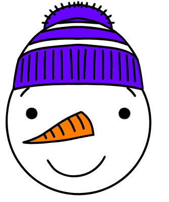 Snowman - Openclipart