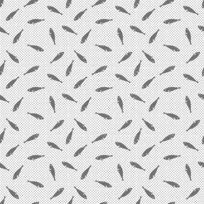 fishnet seamless pattern - Openclipart