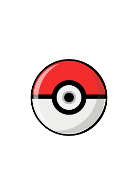 Pokeball - Openclipart