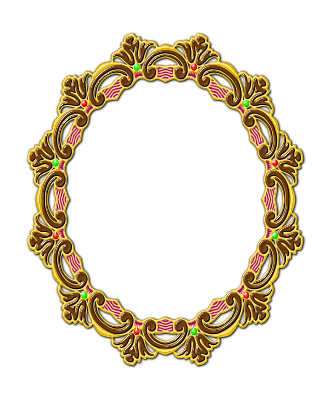 Ornate frame 33 - Openclipart