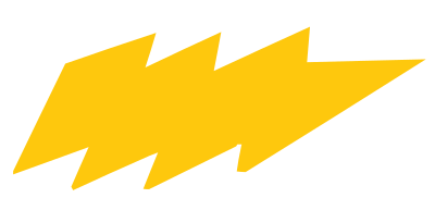 Lightning Bolt - Openclipart