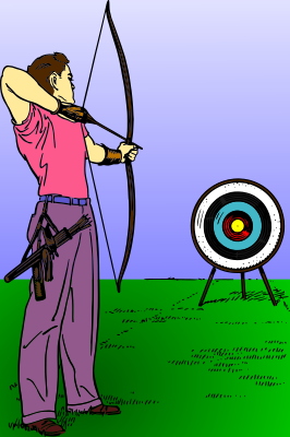 Archery - Openclipart