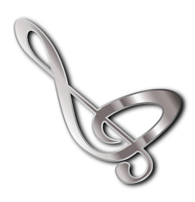 Concert Logo - Silver Jubilee - Openclipart