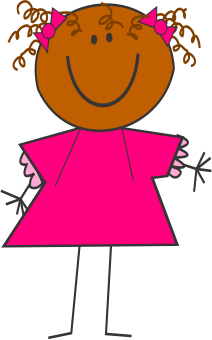 Funny girl 2 - Openclipart