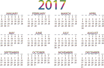 Born in November: GIF Calendar Pick - 2017 Quiz - By big8dog88