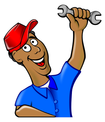 Mechanic - Openclipart