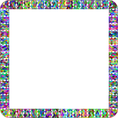 Guilloche Frame 2 - Openclipart