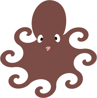 octopus - Openclipart