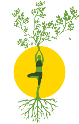 Yoga Tree - Openclipart