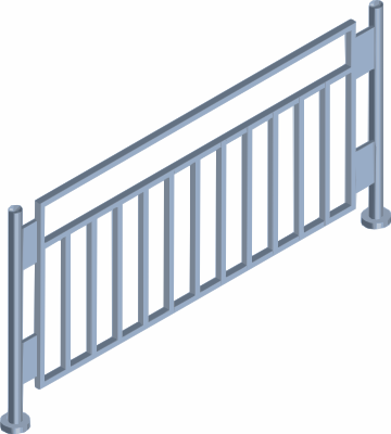 Fence - Openclipart