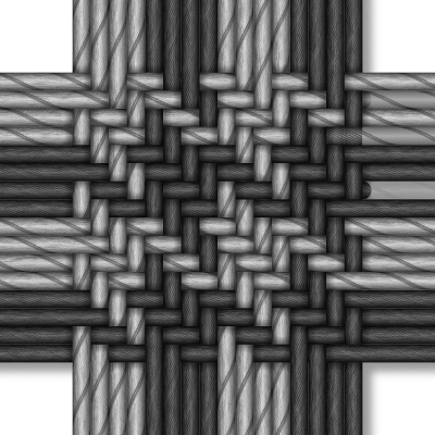 Seamless Houndstooth Pattern - Openclipart