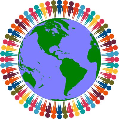 United world 2 (version 2) - Openclipart