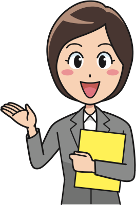 African Female Office Worker - Openclipart