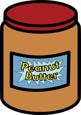 Glass Jar - Openclipart