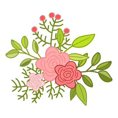 flowers_1 - Openclipart