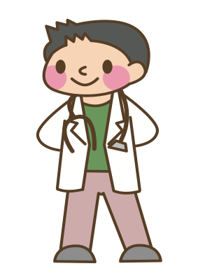 Standing Vet - Openclipart