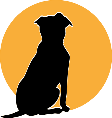 Dog Silhouette Clipart - Openclipart