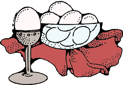 eggs - Openclipart