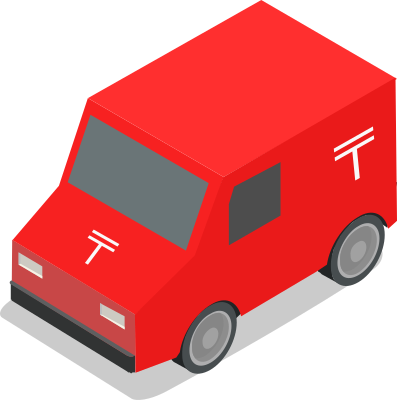 Free Free 339 Usps Mail Truck Svg SVG PNG EPS DXF File