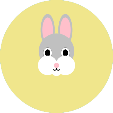 Easter Bunny - Openclipart