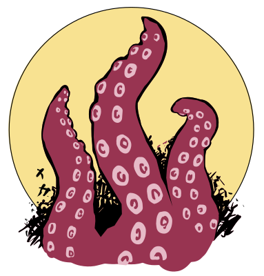 tentacles - Openclipart