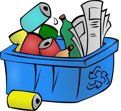 Recycle Bin - Openclipart