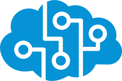 The Cloud Logo - Openclipart