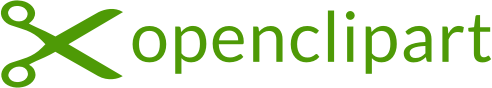 Openclipart Scissors Logo Guide Horizontal by rejon (http://openclipart.org/user-detail/rejon) Openclipart Scissors Logo Guide Horizontal