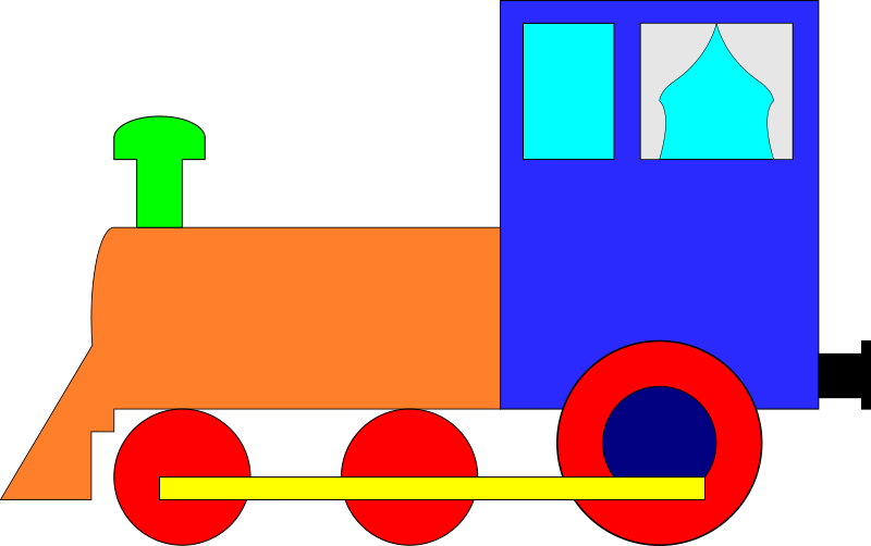 locomotive