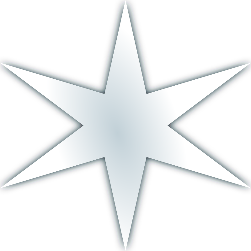 Snow flake icon 3