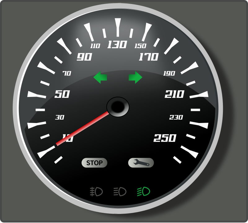 speedometer II