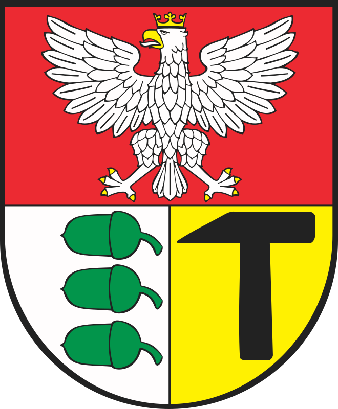 Dabrowa Gornicza - coat of arms