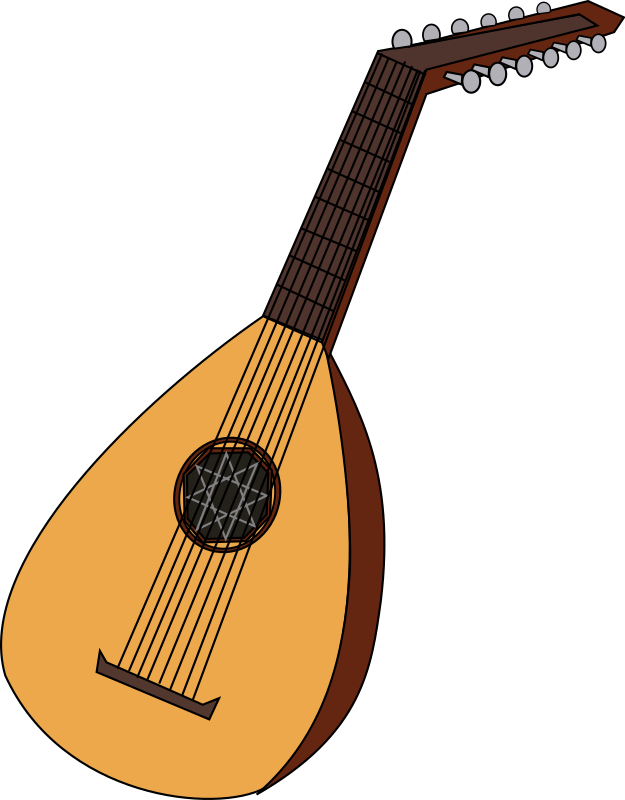 lute 1