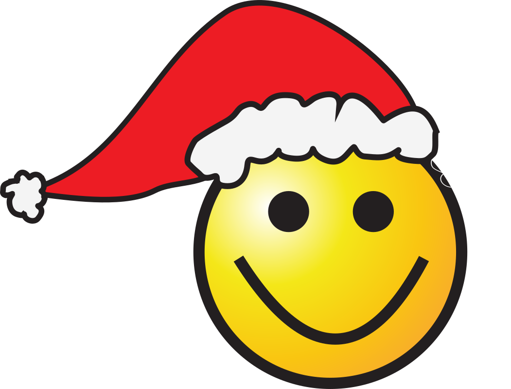 Santa-Smiley