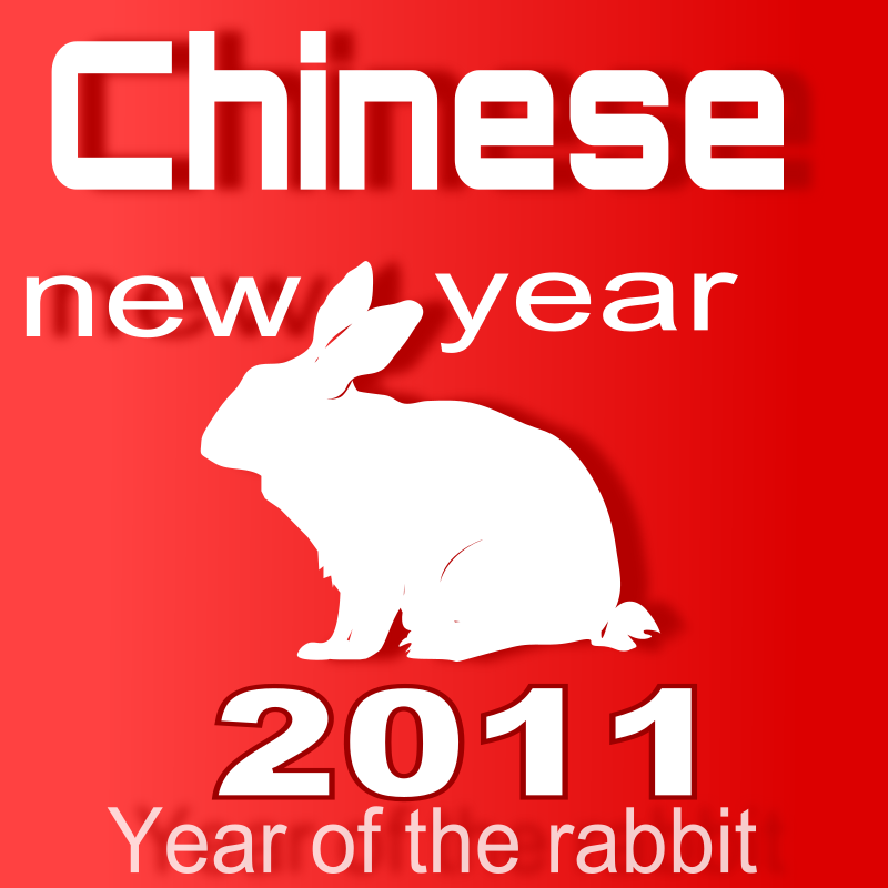 Year of the rabbit