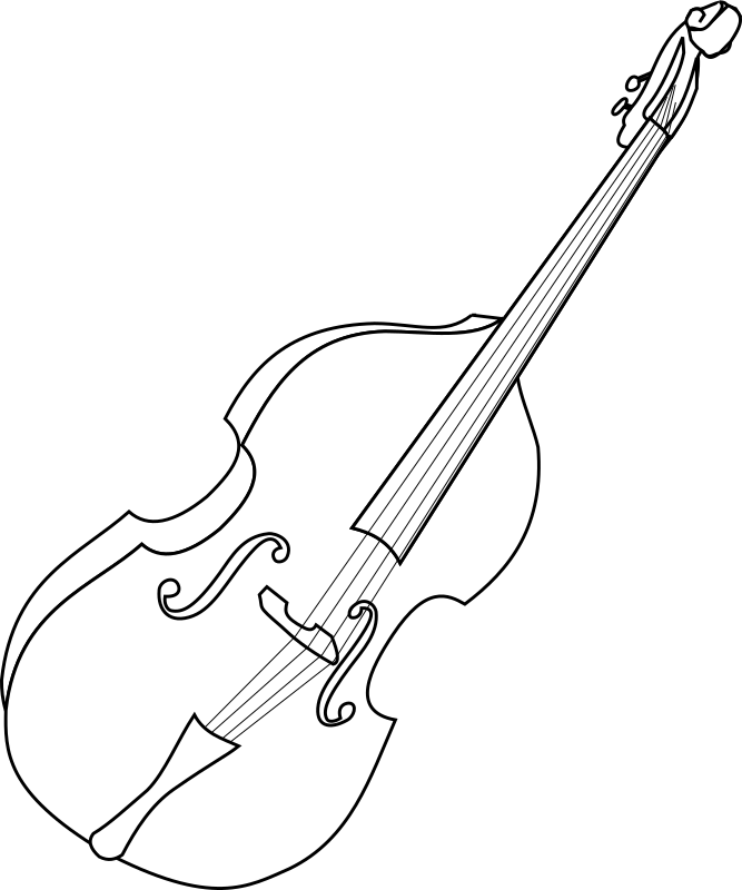 double bass 1