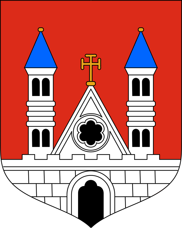 Plock - coat of arms