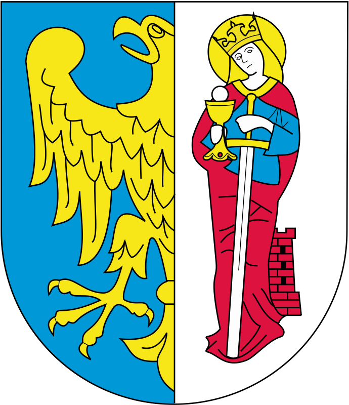 Ruda Slaska - coat of arms