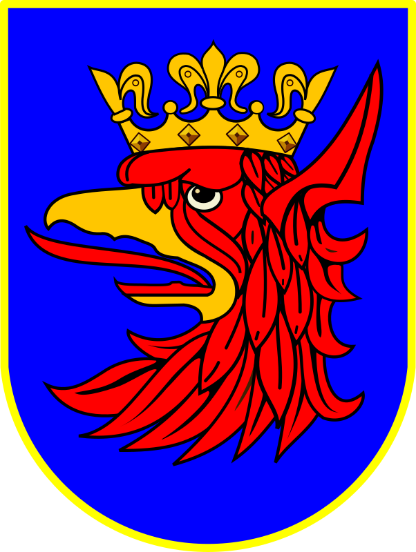 Szczecin - coat of arms