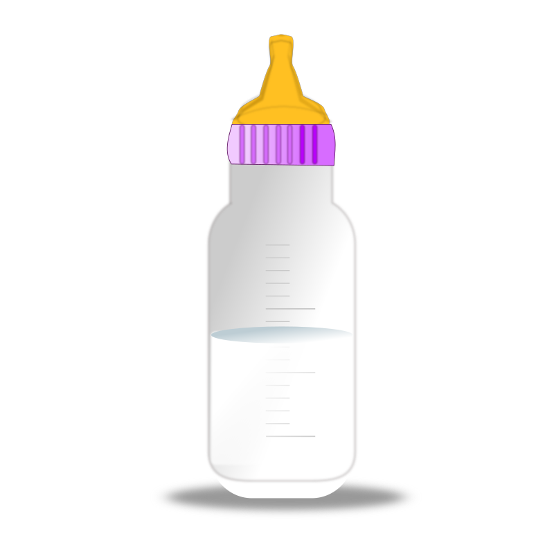 Baby Milk Bottle