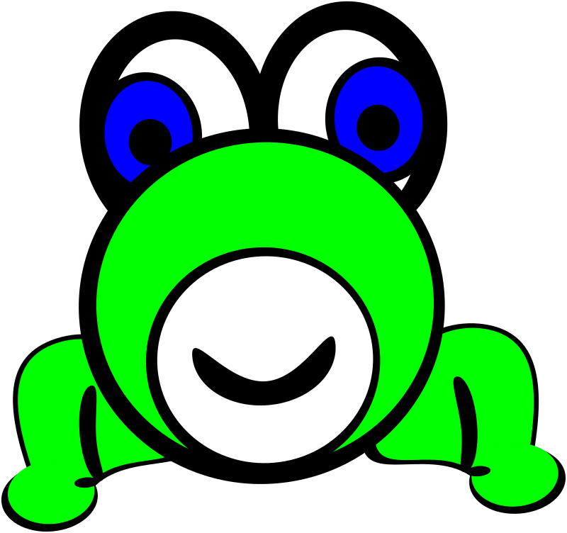 frog