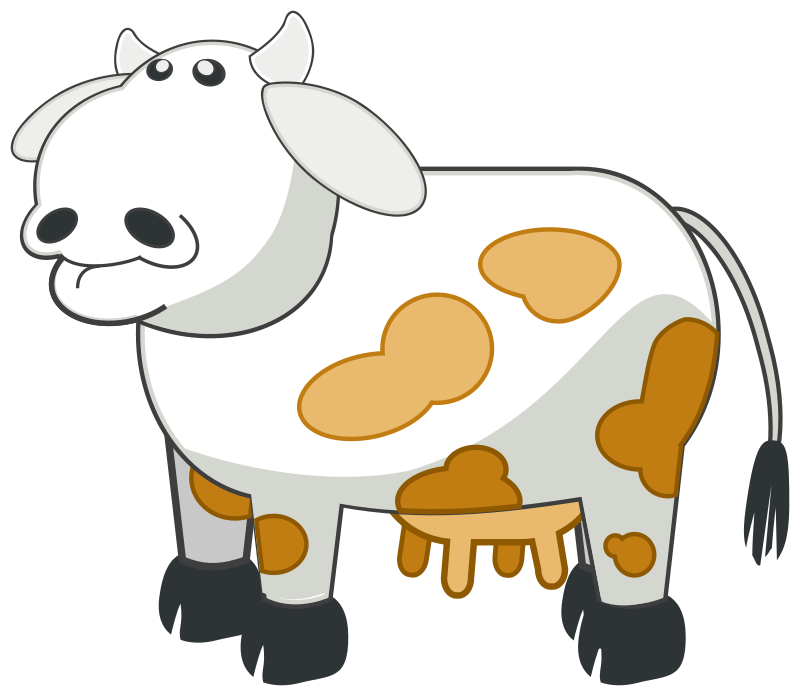 Colour Cow 3