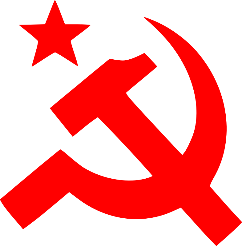 hammer and sickle