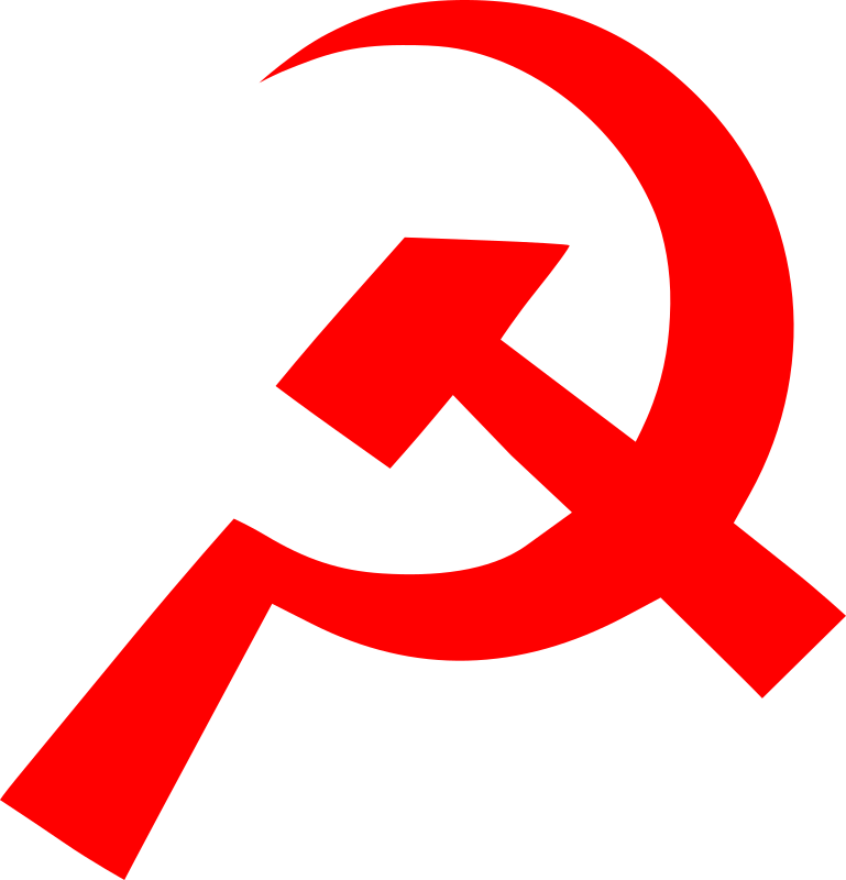 hammer and sickle