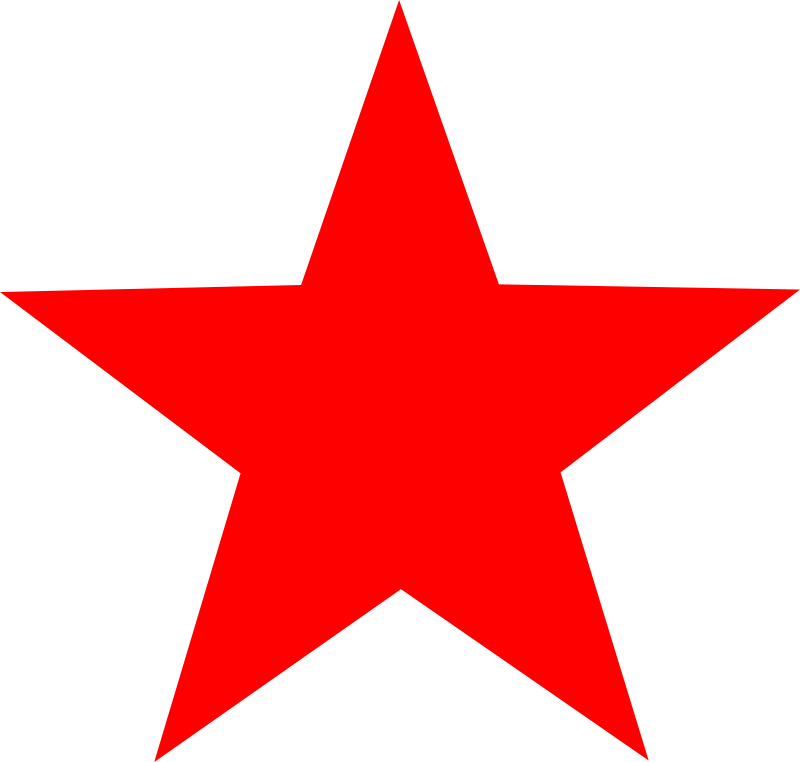 red star