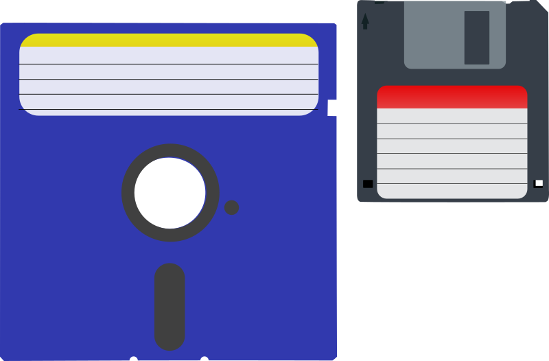 Floppy Disks