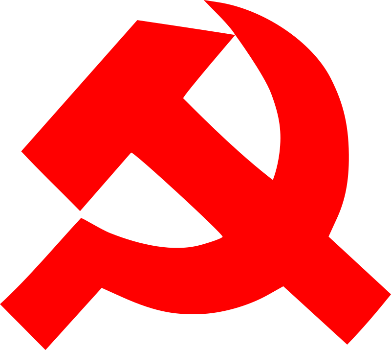 hammer and sickle