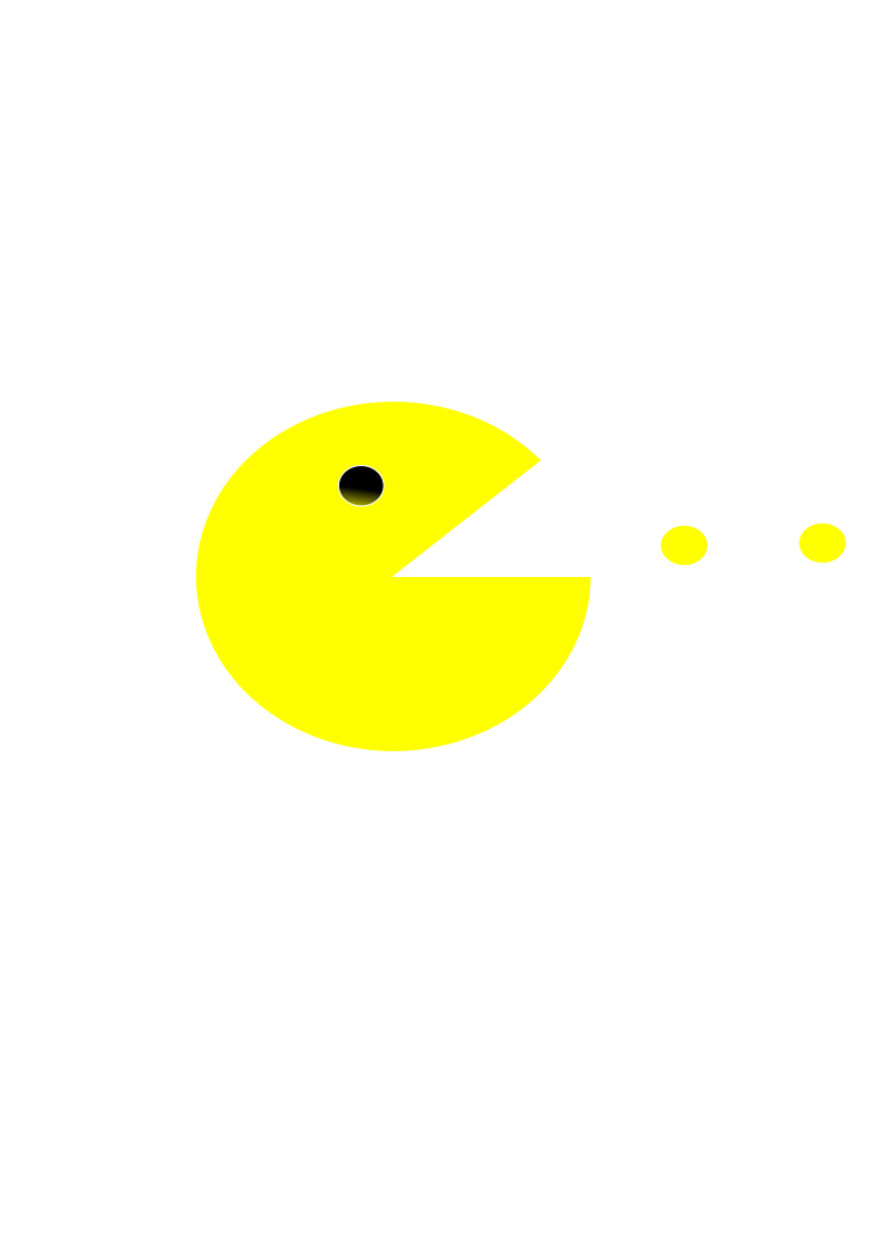 pac man